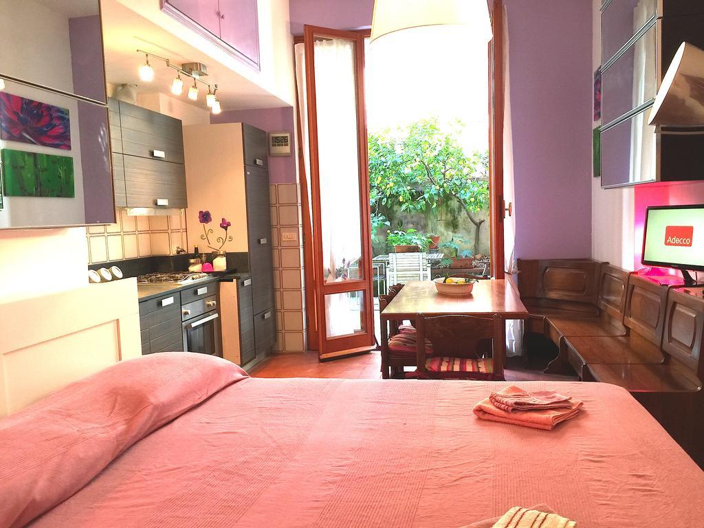 Appartamento Rita Levanto Bilik gambar
